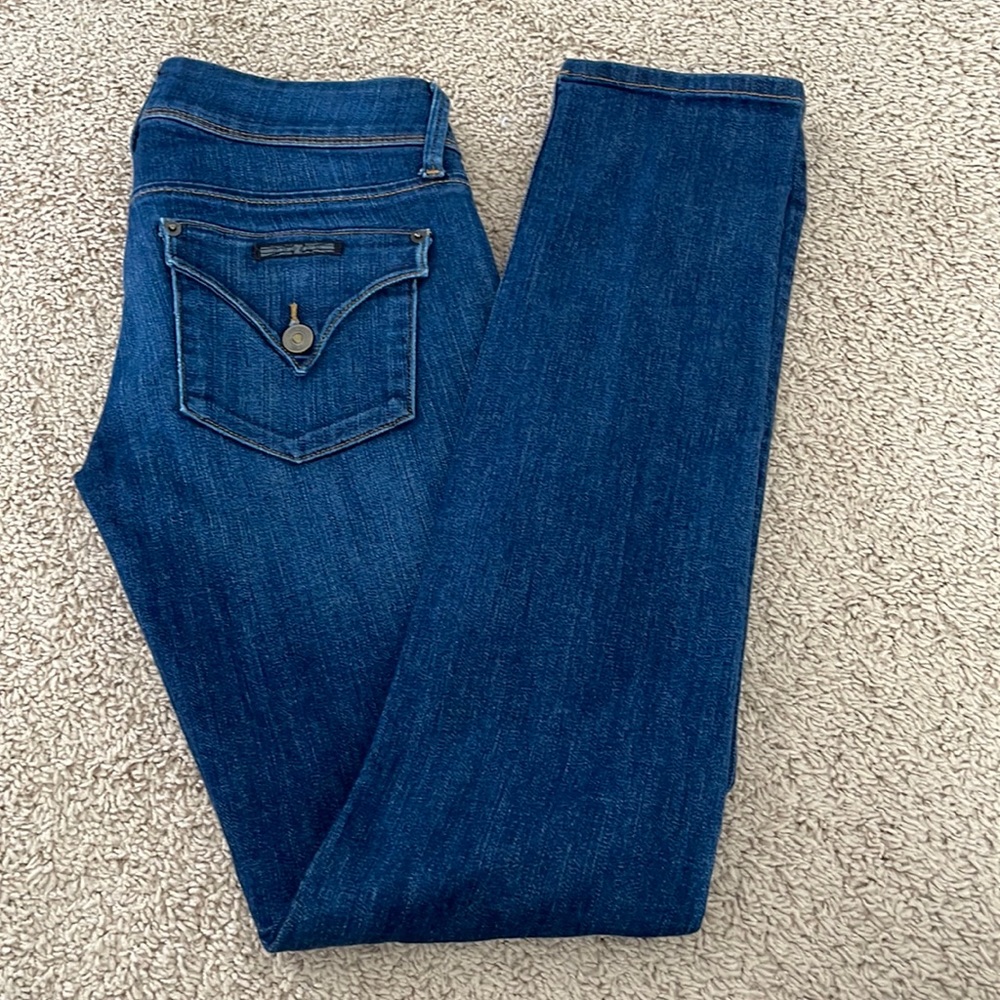 Hudson Skinny Jean